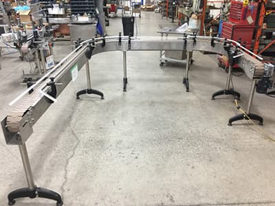 bottle conveyor