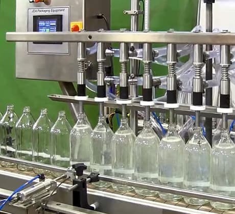 bottling lines