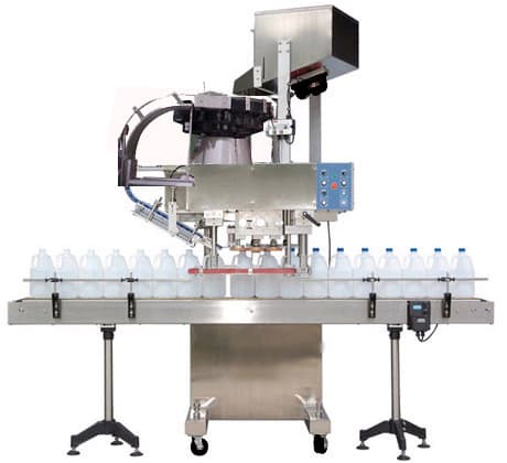 capping machine