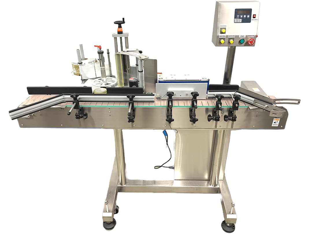 Inline Wrap Around Labeler