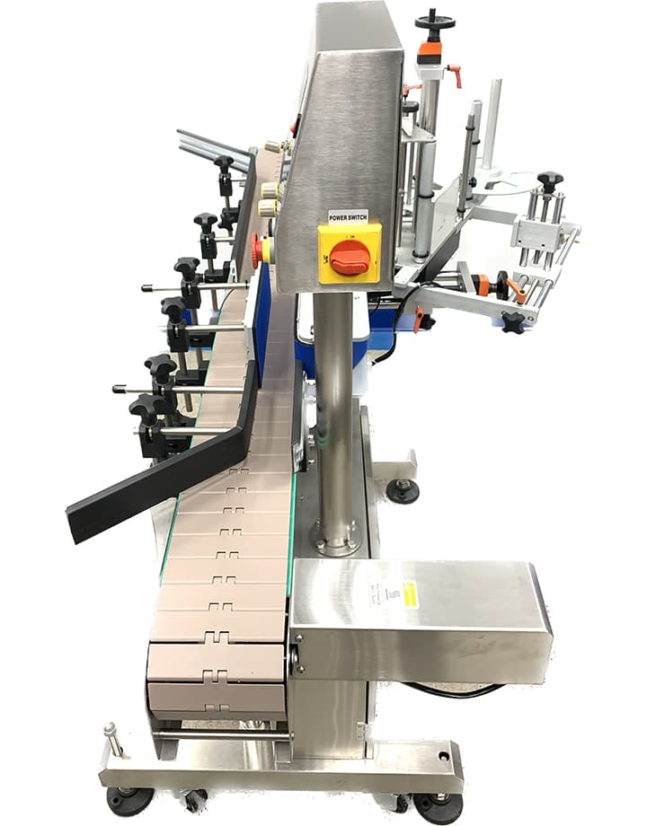 Inline Wrap Around Labeler