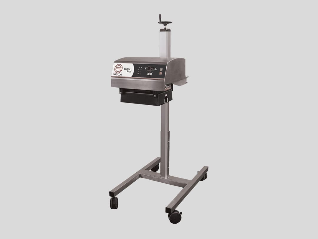 JDA Progress Induction Cap Sealer