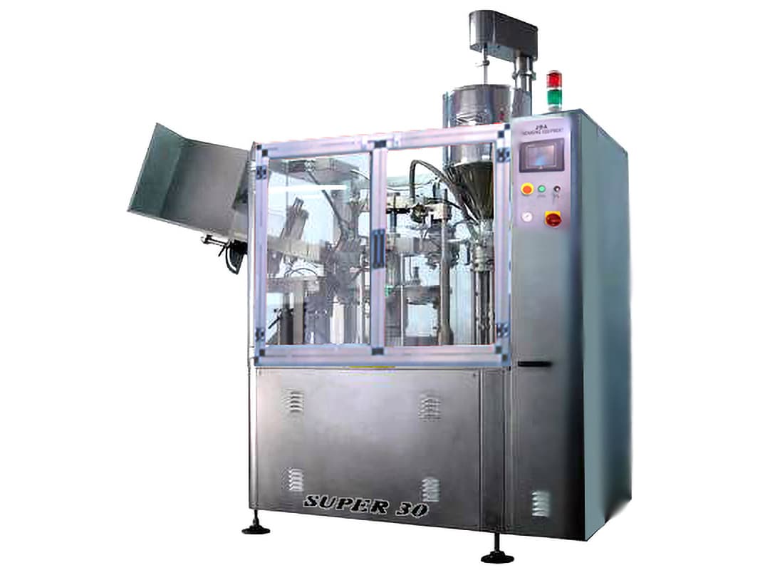 inline piston bottle filler