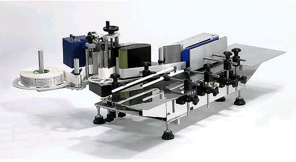 Vertical Wrap Around Labeler