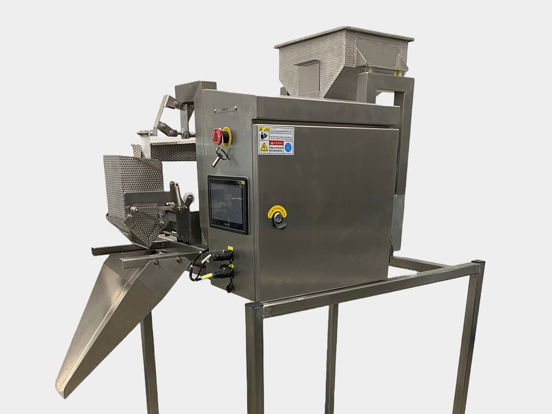 Vibratory Weigh Filler