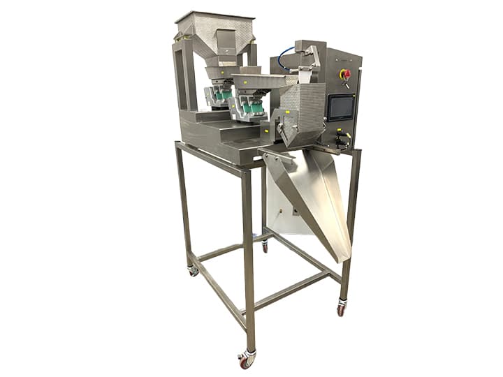 Vibratory Weigh Filler